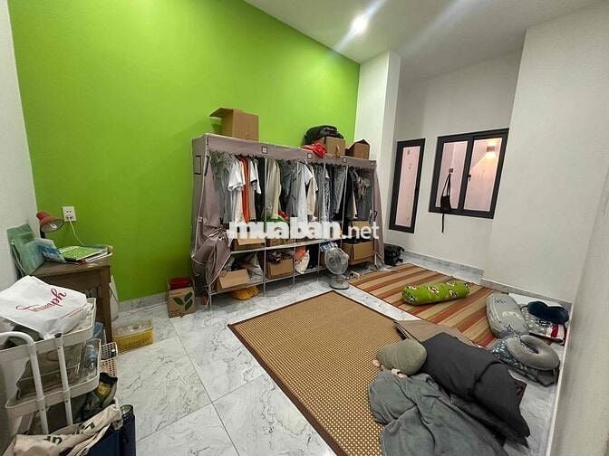 CHO THUÊ NHÀ NGUYÊN CĂN ĐƯỜNG THỐNG NHẤT GẦN BỆNH VIỆN HỒNG ĐỨC