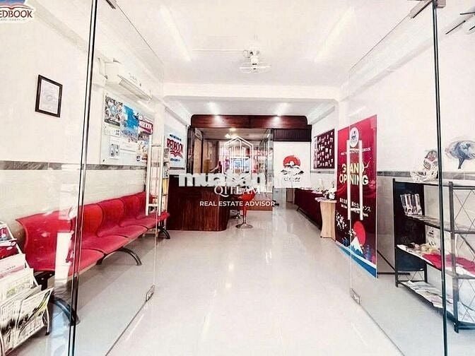 MẶT TIỀN KHU NGUYỄN GIA TRÍ - 4x20m - 4 TẦNG - GIÁ 55 TRIỆU