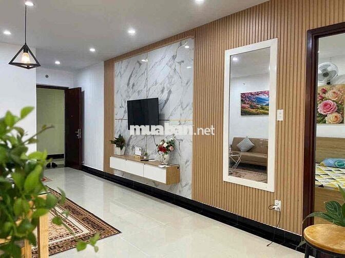 BÁN GẤP GIÁ TỐT căn hộ view biển DIC Phoenix Vũng Tàu 2 phòng ngủ giá