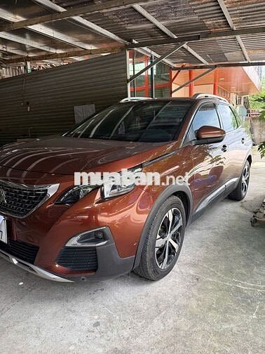 Peugeot 3008 1.6 Turbo All New Nâu