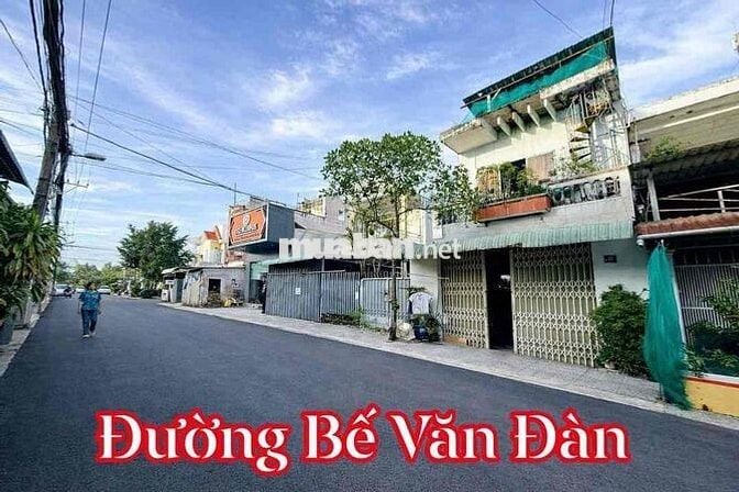 Nhà 08 Bế văn Đàn , p. cái khế- TPCT