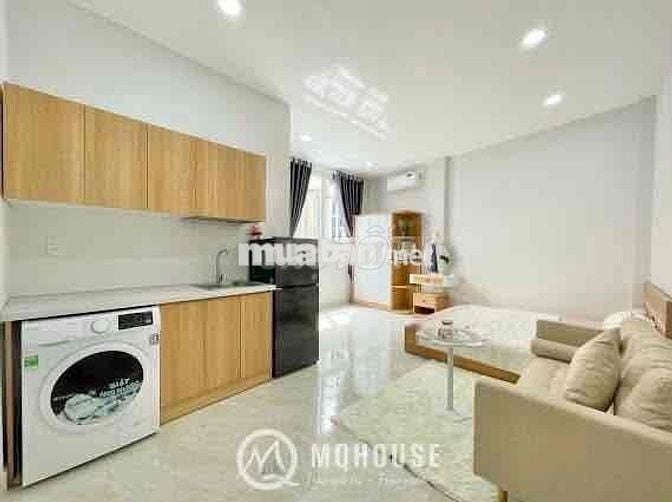 STUDIO CỬA SỔ - FULL NỘI THẤT - NGAY BỜ KÈ HOÀNG SA - TRỐNG SẲN