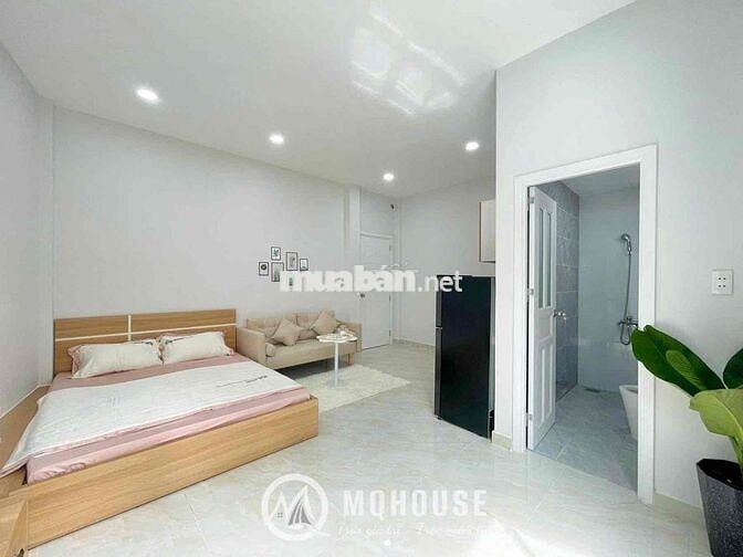 STUDIO CỬA SỔ - FULL NỘI THẤT - NGAY BỜ KÈ HOÀNG SA - TRỐNG SẲN