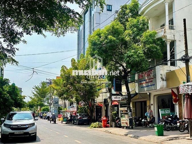 MẶT TIỀN KHU NGUYỄN GIA TRÍ - 4x20m - 4 TẦNG - GIÁ 55 TRIỆU