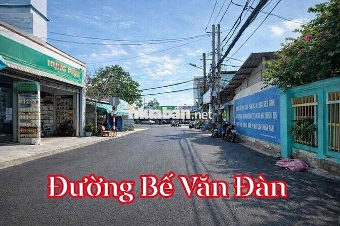 Nhà 08 Bế văn Đàn , p. cái khế- TPCT