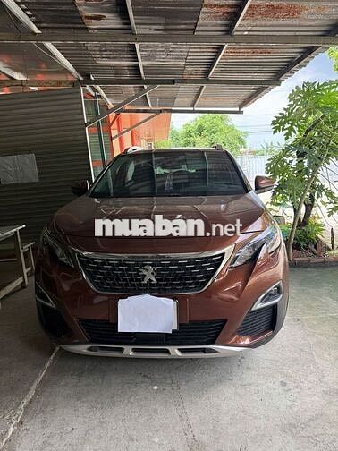 Peugeot 3008 1.6 Turbo All New Nâu