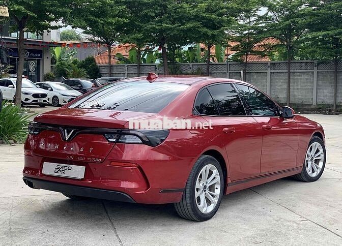 VinFast LuxA 2019 - 1 chủ sd còn bảo hành hãng