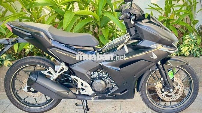 Honda Winner 150 V4 ABS 2026 Đen 1.000km Bstp 9c