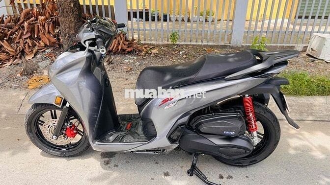 Honda SH 350i Xám Nhập khẩu