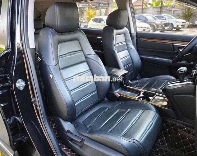 Honda CR-V L 2020 qua sd 1 chủ đi kĩ hỗ trợ góp