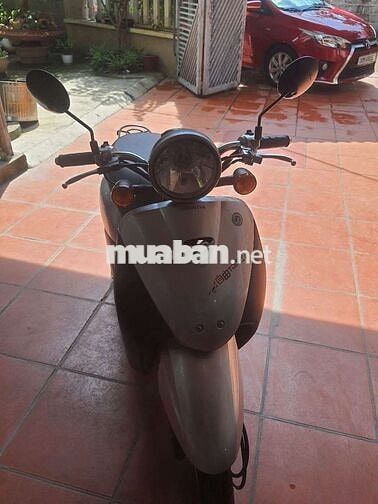 Honda Today 500c 2019 Bạc