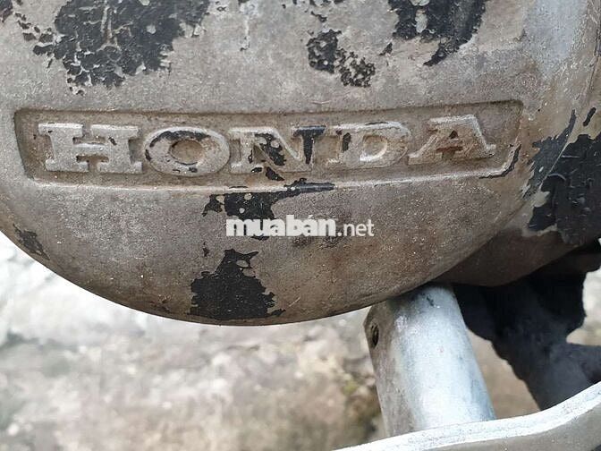 Honda Win Xám Nhật Bản