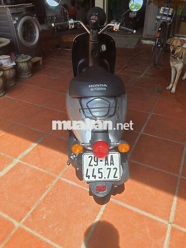 Honda Today 500c 2019 Bạc
