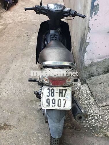 Yamaha Sirius 2006 Đen, Bạc Thái Lan