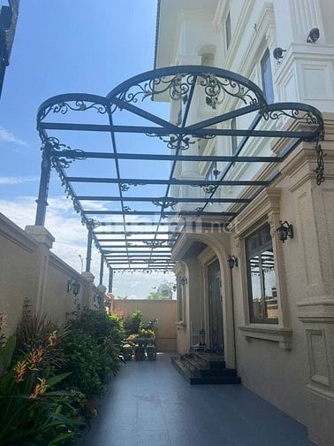Gia công sắt mỹ thuật giá tận xưởng – nhận làm theo yêu cầu