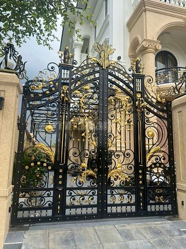 Gia công sắt mỹ thuật giá tận xưởng – nhận làm theo yêu cầu