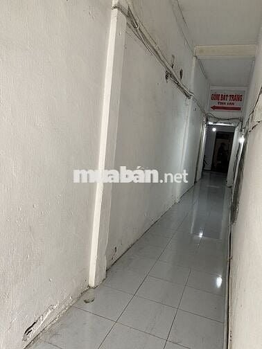 Cho thuê căn hộ nhà mặt tiền đường Điện Biên Phủ