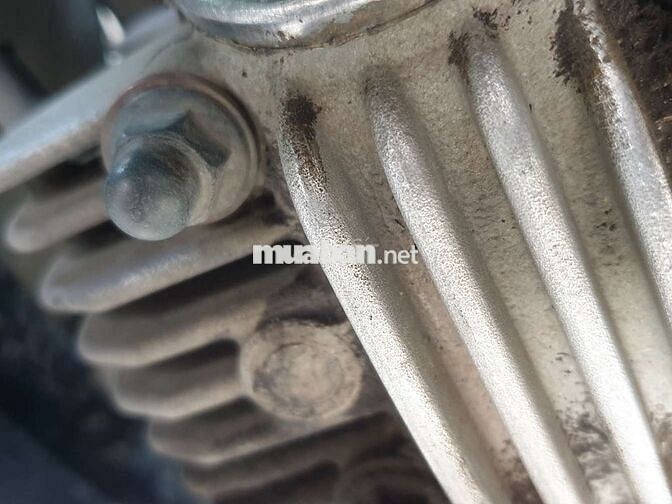 Yamaha Sirius 2006 Đen, Bạc Thái Lan