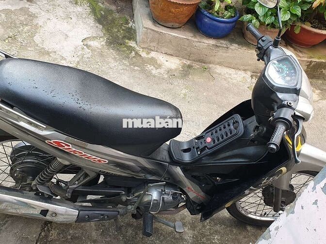 Yamaha Sirius 2006 Đen, Bạc Thái Lan