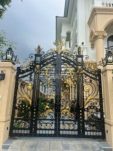Gia công sắt mỹ thuật giá tận xưởng – nhận làm theo yêu cầu