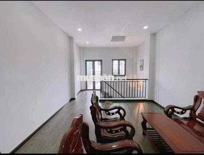 cho thuê nhà 1/ đường số 28 an nhơn (4x11) 3 lầu , 4pn , 3wc st