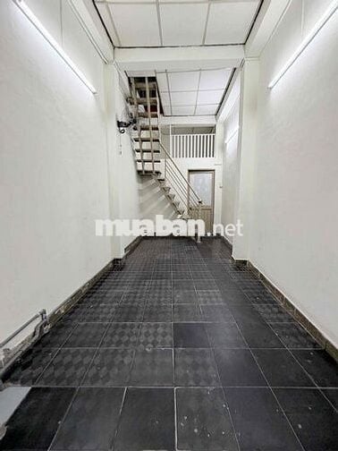 Cho thuê nhà mặt tiền Nguyễn Thượng Hiền quận 3