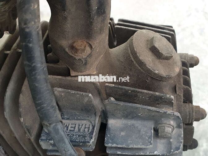 Honda Win Xám Nhật Bản