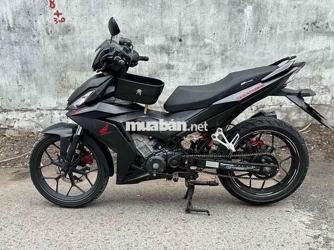 Honda Winner 218 gtdd Đen