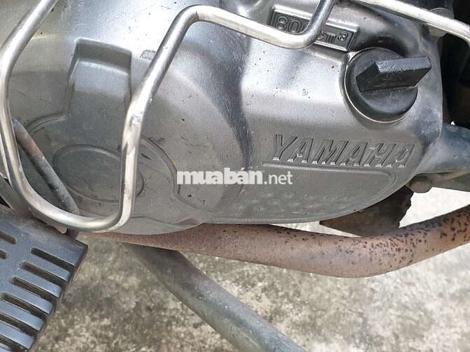 Yamaha Sirius 2006 Đen, Bạc Thái Lan