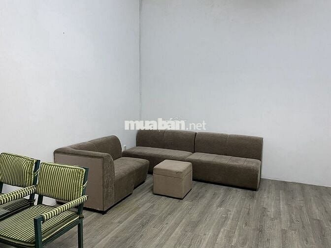 Cho thuê căn hộ nhà mặt tiền đường Điện Biên Phủ
