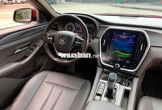 VinFast LuxA 2019 - 1 chủ sd còn bảo hành hãng
