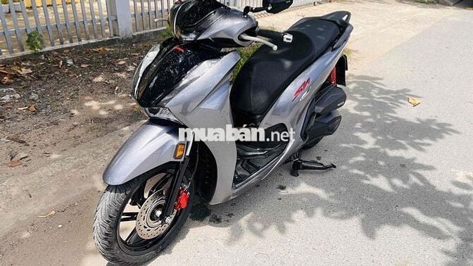 Honda SH 350i Xám Nhập khẩu
