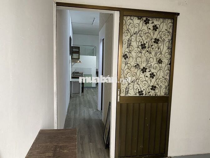Cho thuê căn hộ nhà mặt tiền đường Điện Biên Phủ