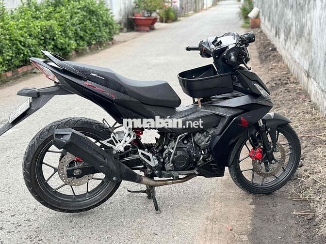 Honda Winner 218 gtdd Đen