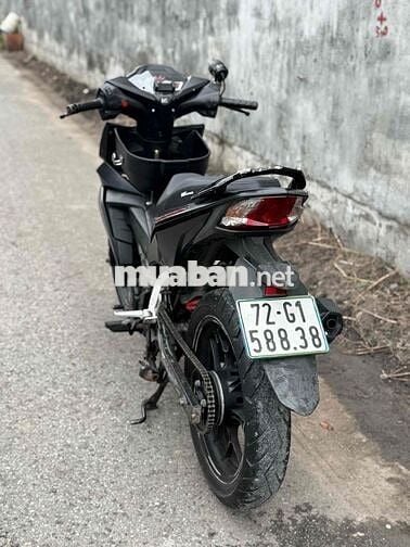 Honda Winner 218 gtdd Đen