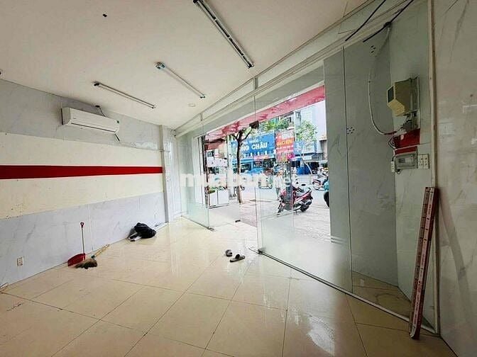 CHO THUÊ NHÀ MẶT TIỀN NGUYỄN VĂN NGHI P5 SÁT BÊN ĐHCN4 CHỢ GÒ VẤP