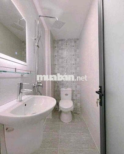 cho thuê nhà 1/ đường số 28 an nhơn (4x11) 3 lầu , 4pn , 3wc st