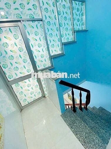 Nhà lầu An Cư – Trục chính hẻm ô tô - gần chợ Cả Đài