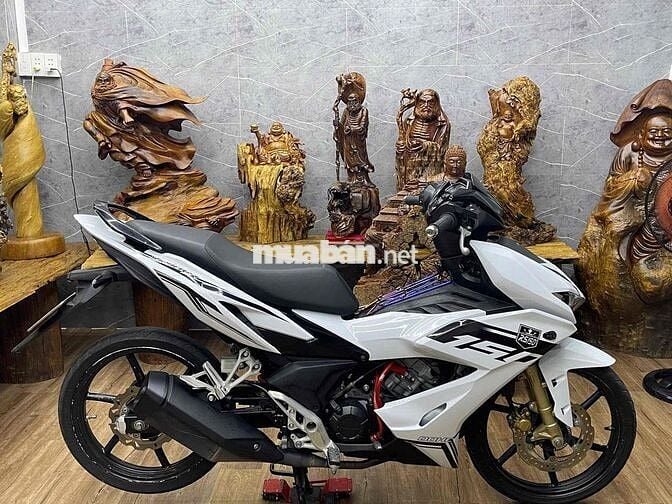 Honda Winner V2 2020 đẹp, máy êm biển Bến Tre