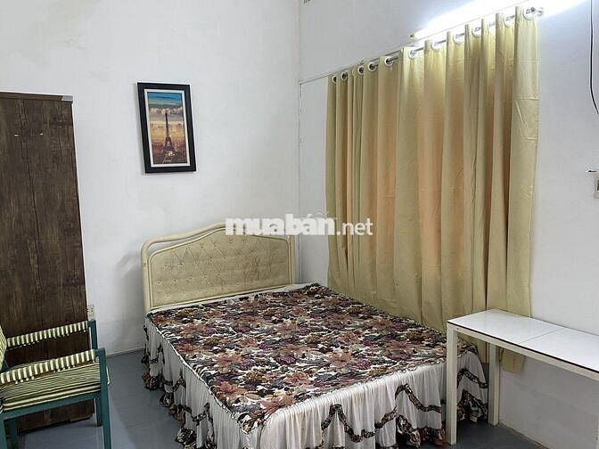 Cho thuê căn hộ nhà mặt tiền đường Điện Biên Phủ