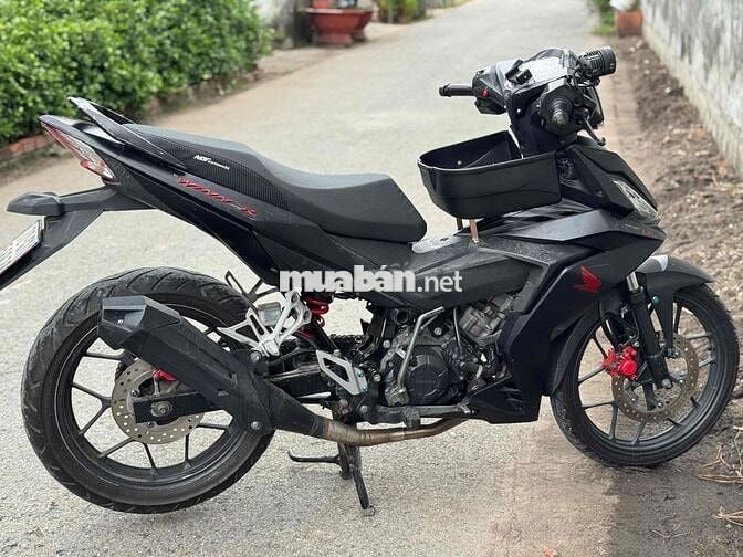 Honda Winner 218 gtdd Đen