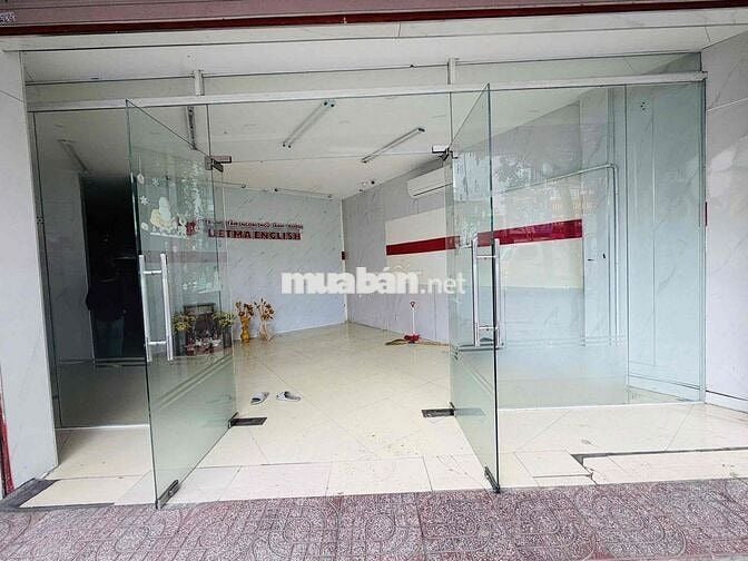 CHO THUÊ NHÀ MẶT TIỀN NGUYỄN VĂN NGHI P5 SÁT BÊN ĐHCN4 CHỢ GÒ VẤP