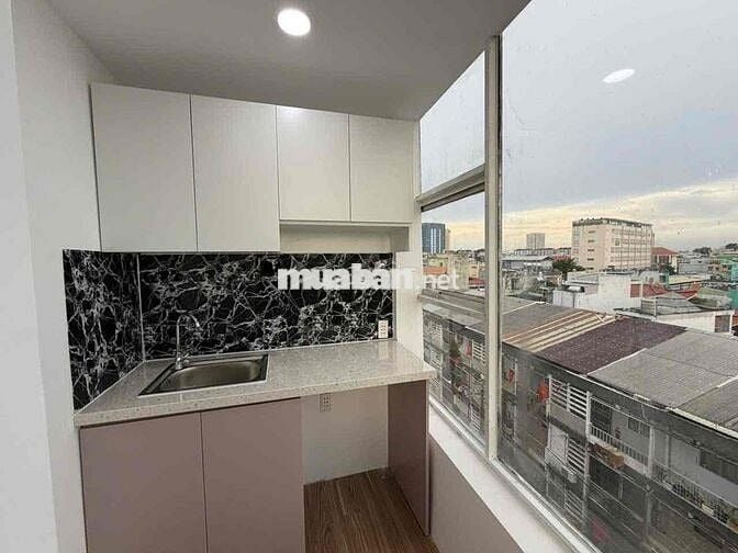 CHO THUÊ CĂN HỘ FULL NỘI THẤT BA THÁNG HAI QUẬN 10