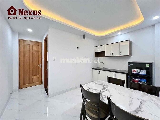 CĂN HỘ 2PN + 1PK  MỚI TOANH - SIÊU RỘNG 70m2 - GẦN IUH, VLU CS3