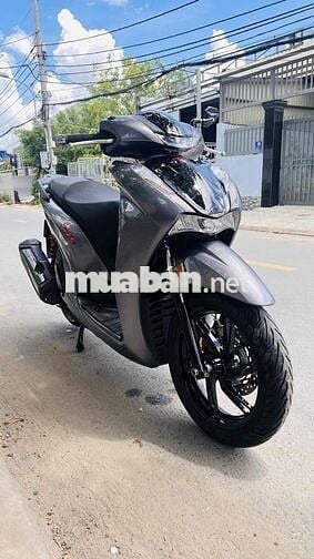 Honda SH 350i Xám Nhập khẩu