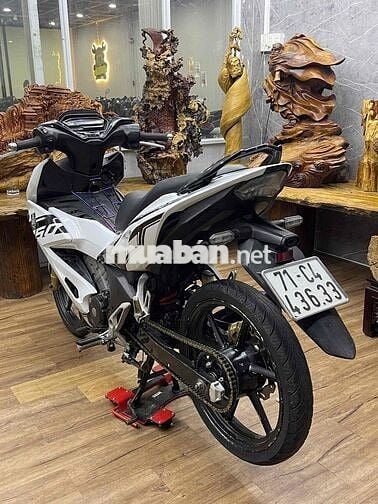 Honda Winner V2 2020 đẹp, máy êm biển Bến Tre