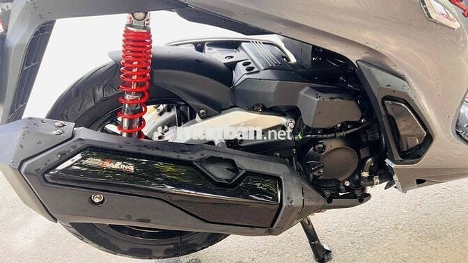 Honda SH 350i Xám Nhập khẩu