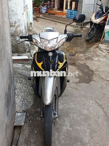 Yamaha Sirius 2006 Đen, Bạc Thái Lan
