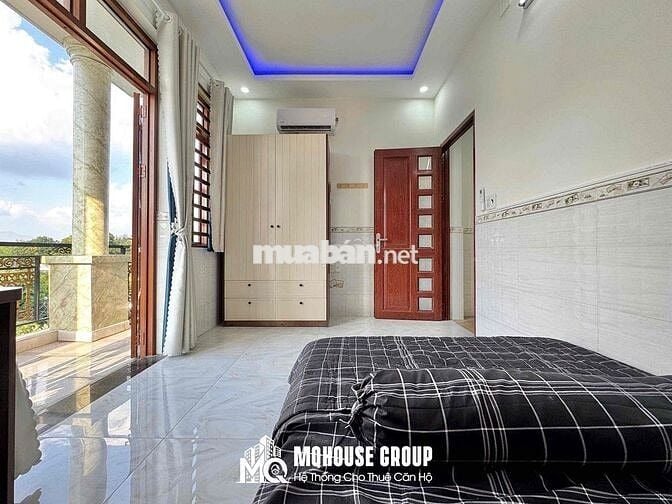 TRỐNG PHÒNG BAN CÔNG ĐẦY ĐỦ NỘI THẤT NGAY PHAN HUY ÍCH