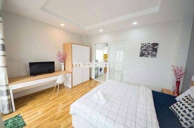 CĂN HỘ STUDIO CAO CẤP – FULL NỘI THẤT – LÊ VĂN SỸ, QUẬN 3